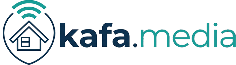 Kafa Media Logo
